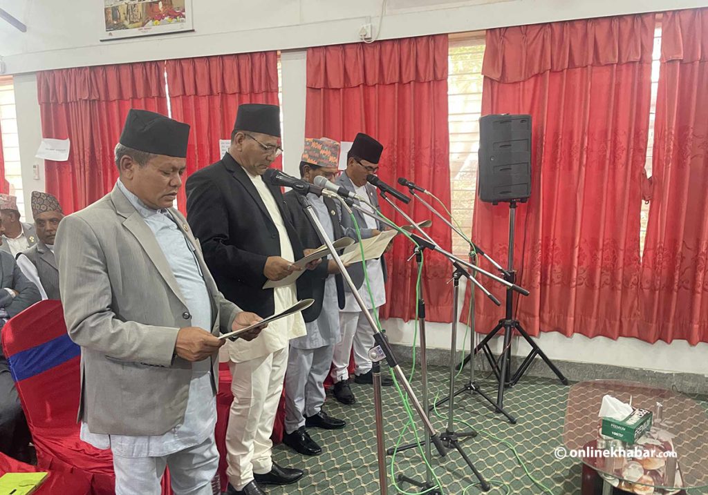 Karnali government completed, 6 ministers appointed