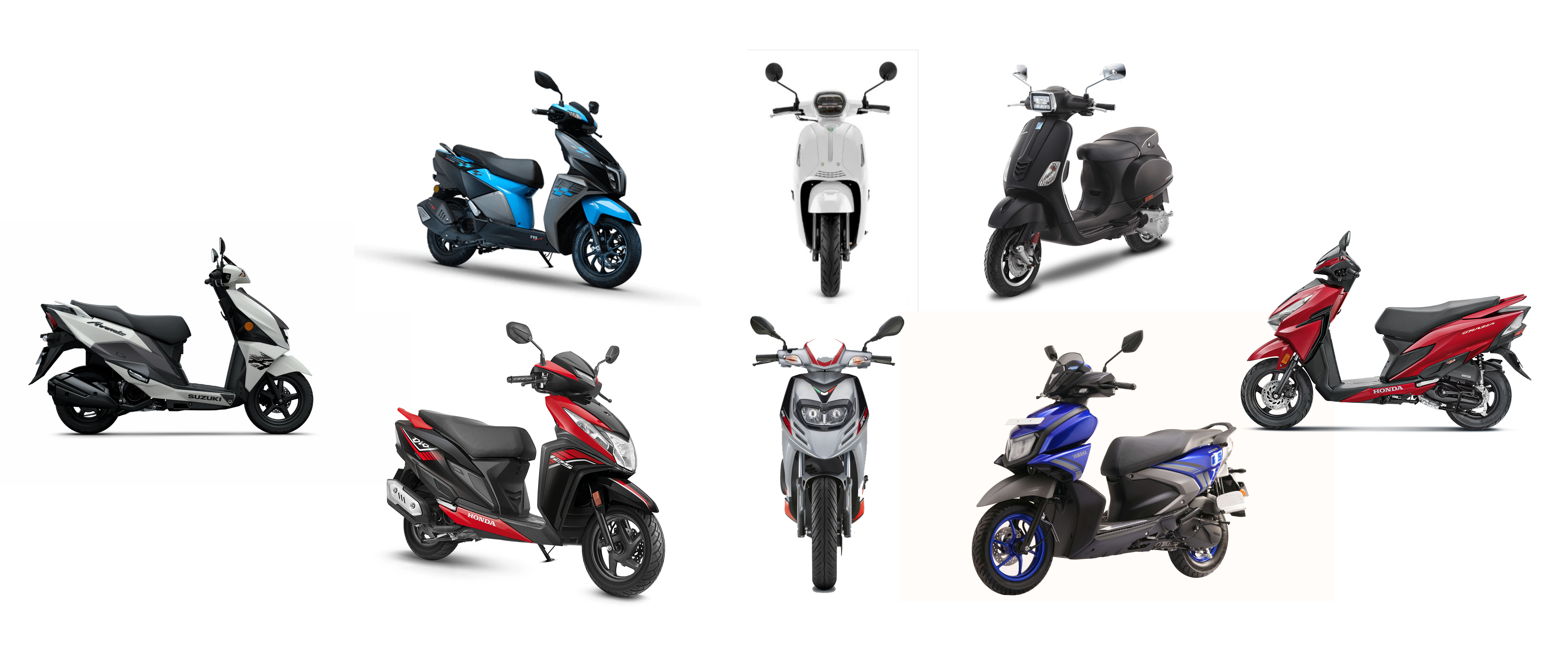 Price list: 2024 Best 125cc scooters in Nepal