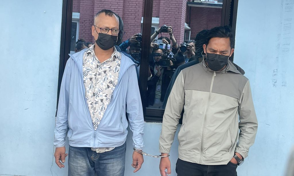 2 arrested for guilty of defrauding Rs 23.8 million