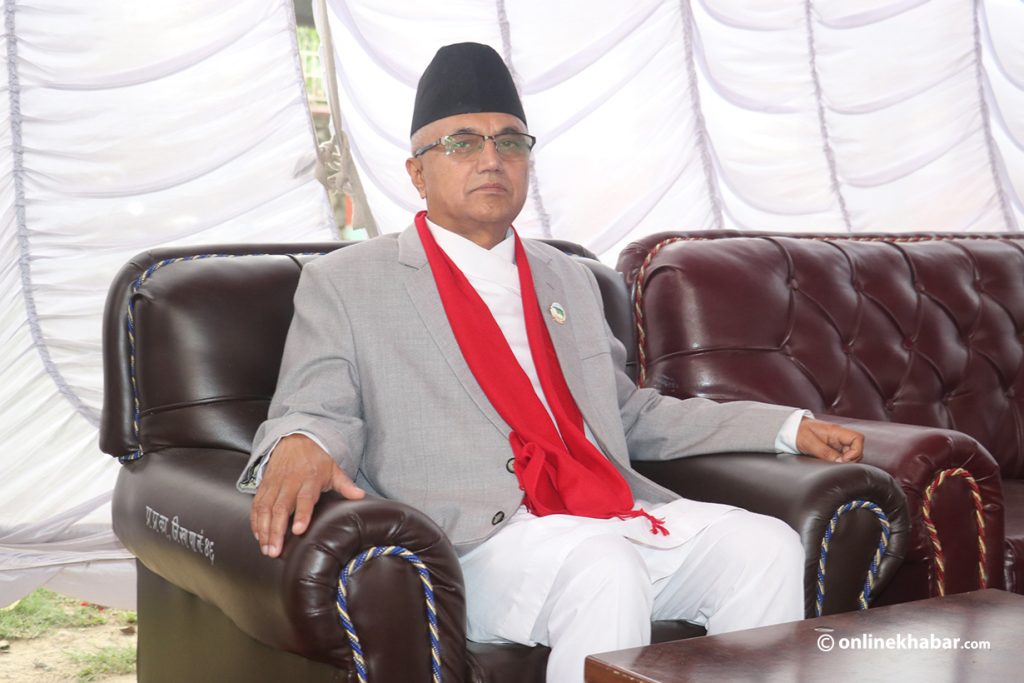 Chief Minister Adhikari of Gandaki will take vote of confidence on May 5