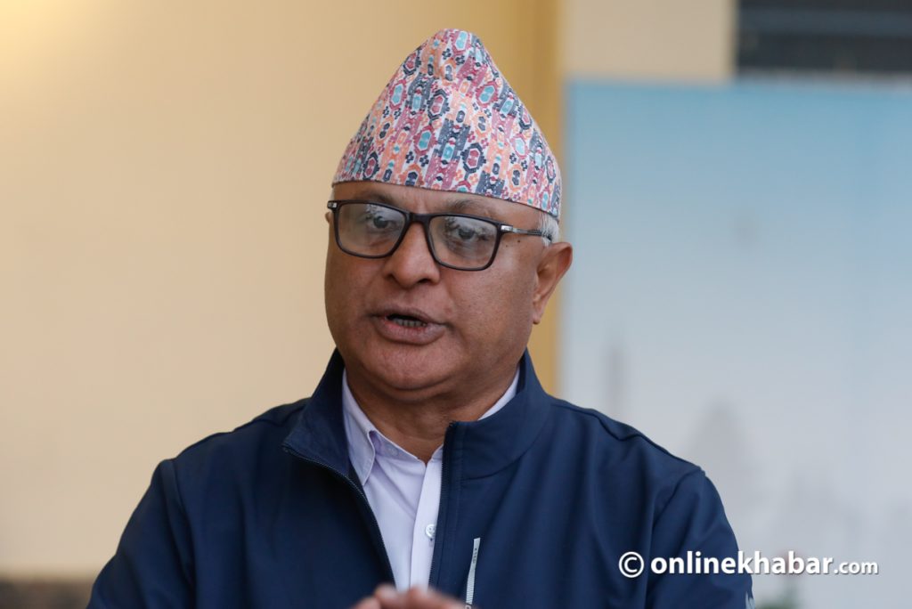 Hikmat Karki appointed as Chief Minister of Koshi Province