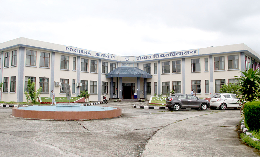 Pokhara University Teaching Hospital inaugurated