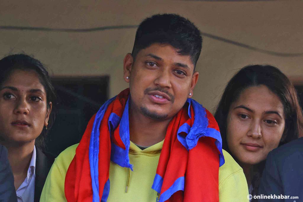 Nepal Cricket Association ends Sandeep’s suspension after court clears him