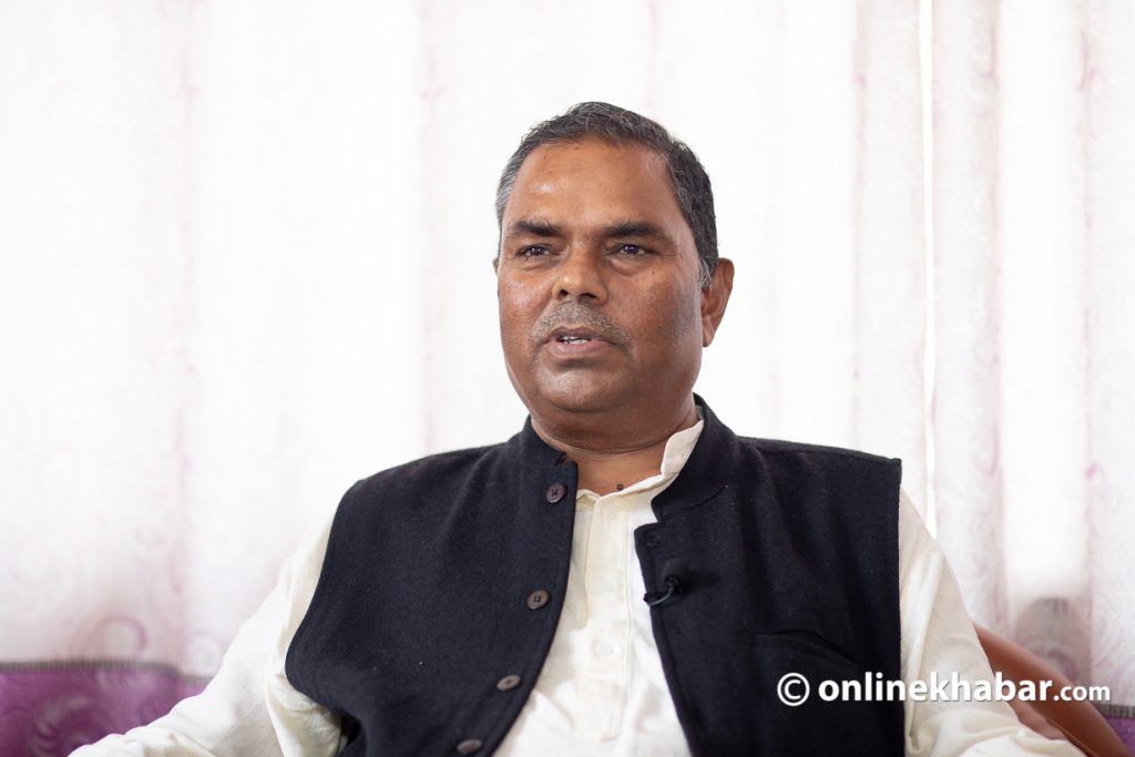 DPM Upendra Yadav resigns from government