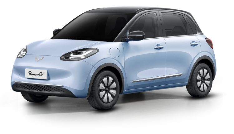 2024 Wuling Binguo EV: Electric hatchback with exciting modern features now in Nepal