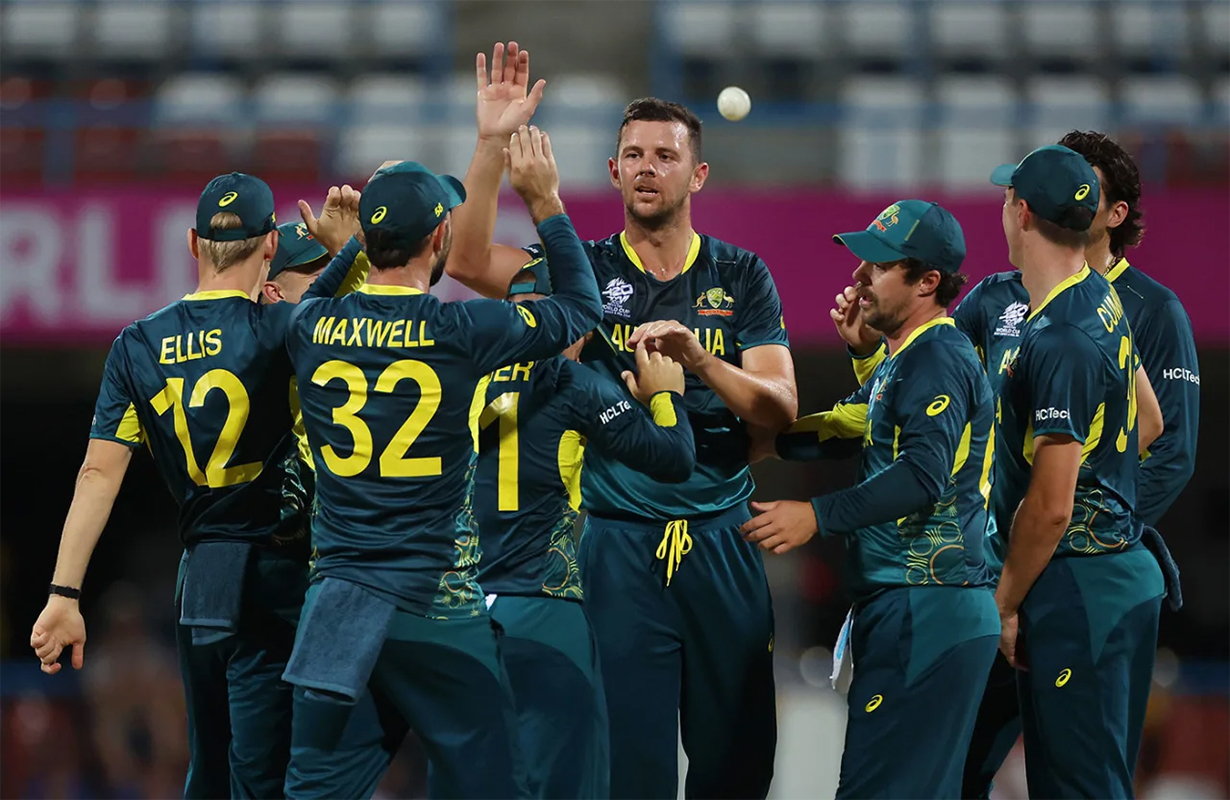 Teams set for Super-8 Stage of ICC T20 World Cup 2024