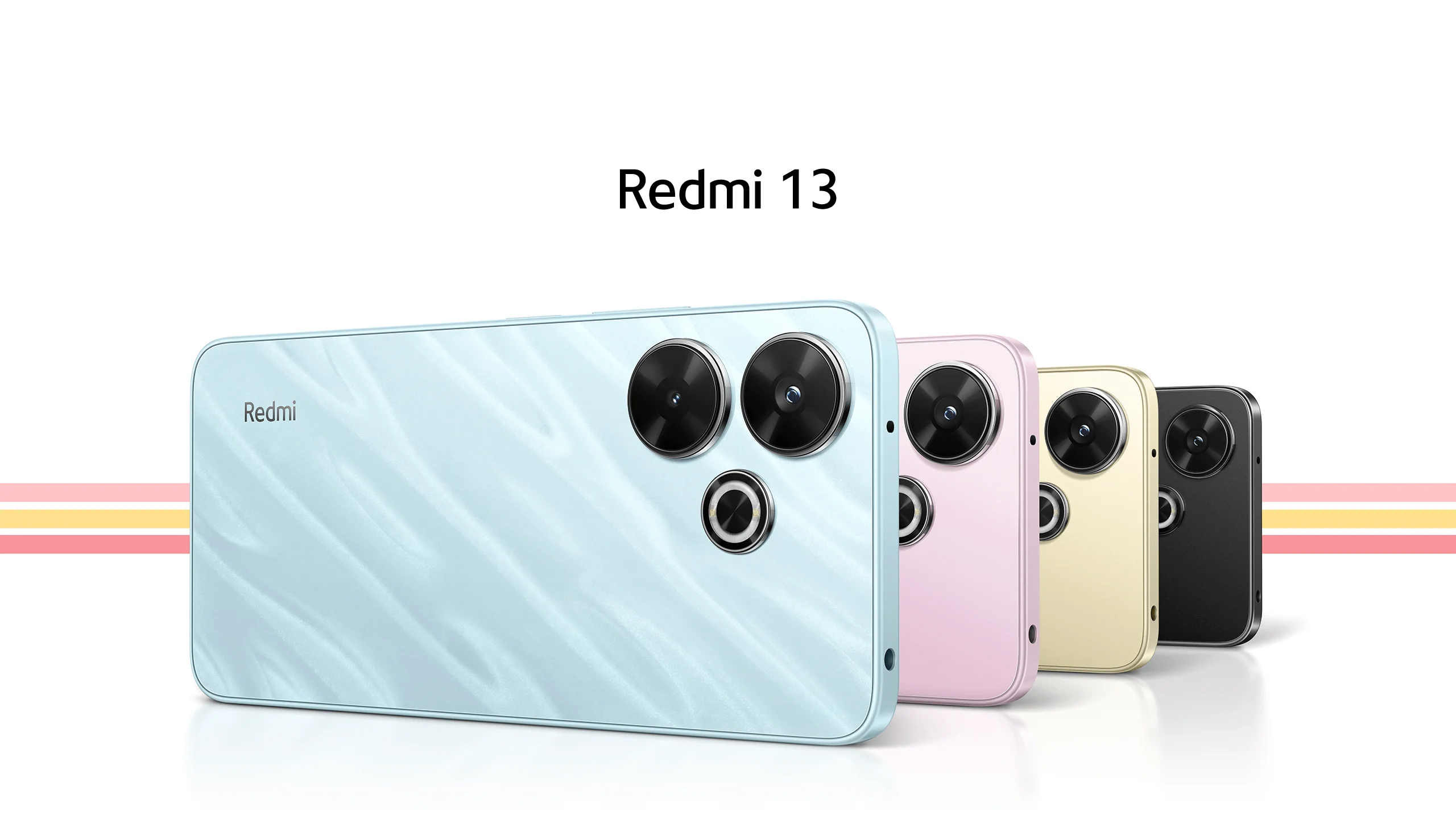 Redmi 13 4G. Photo: Redmi