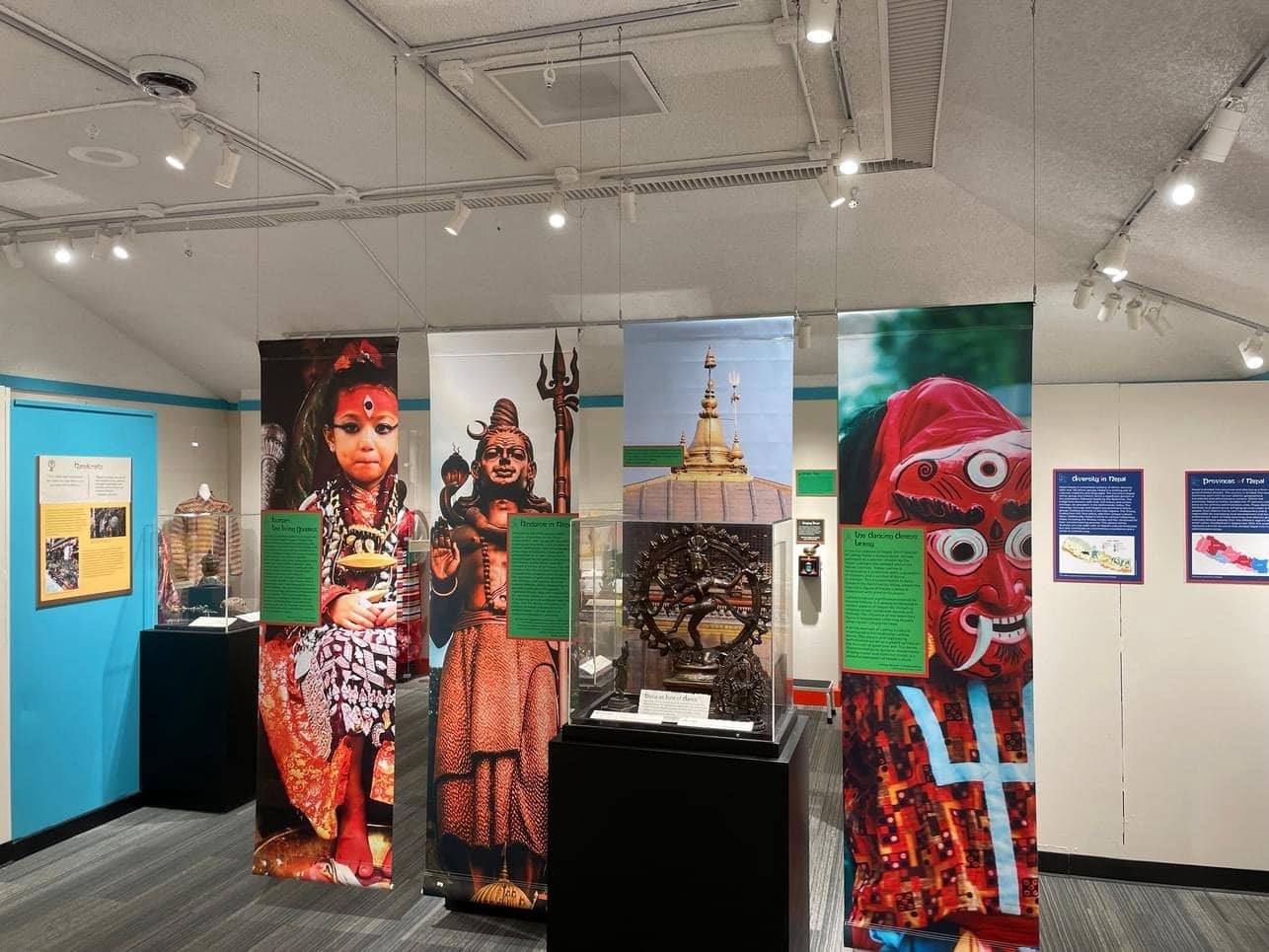 Nepali art and culture shine in Aurora History Museum
