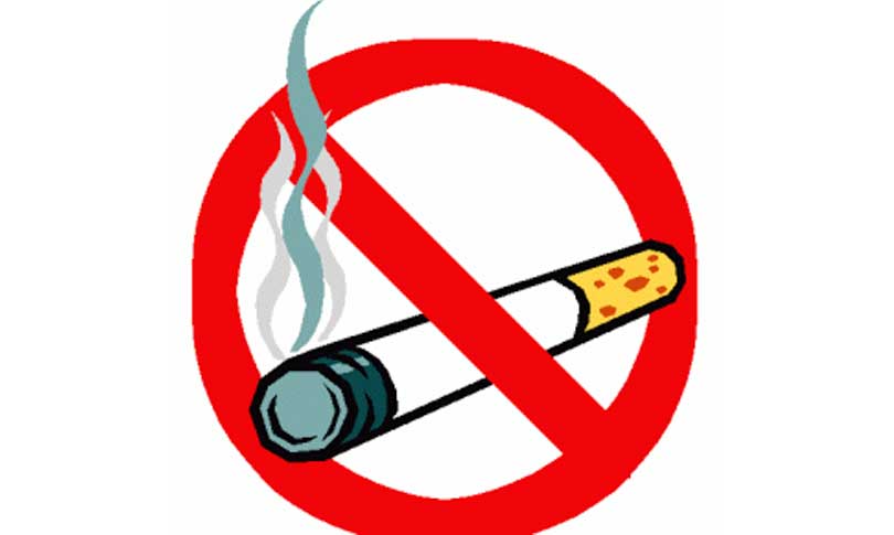 Total ban on smoking, drinking, and drug use in public places of Kathmandu