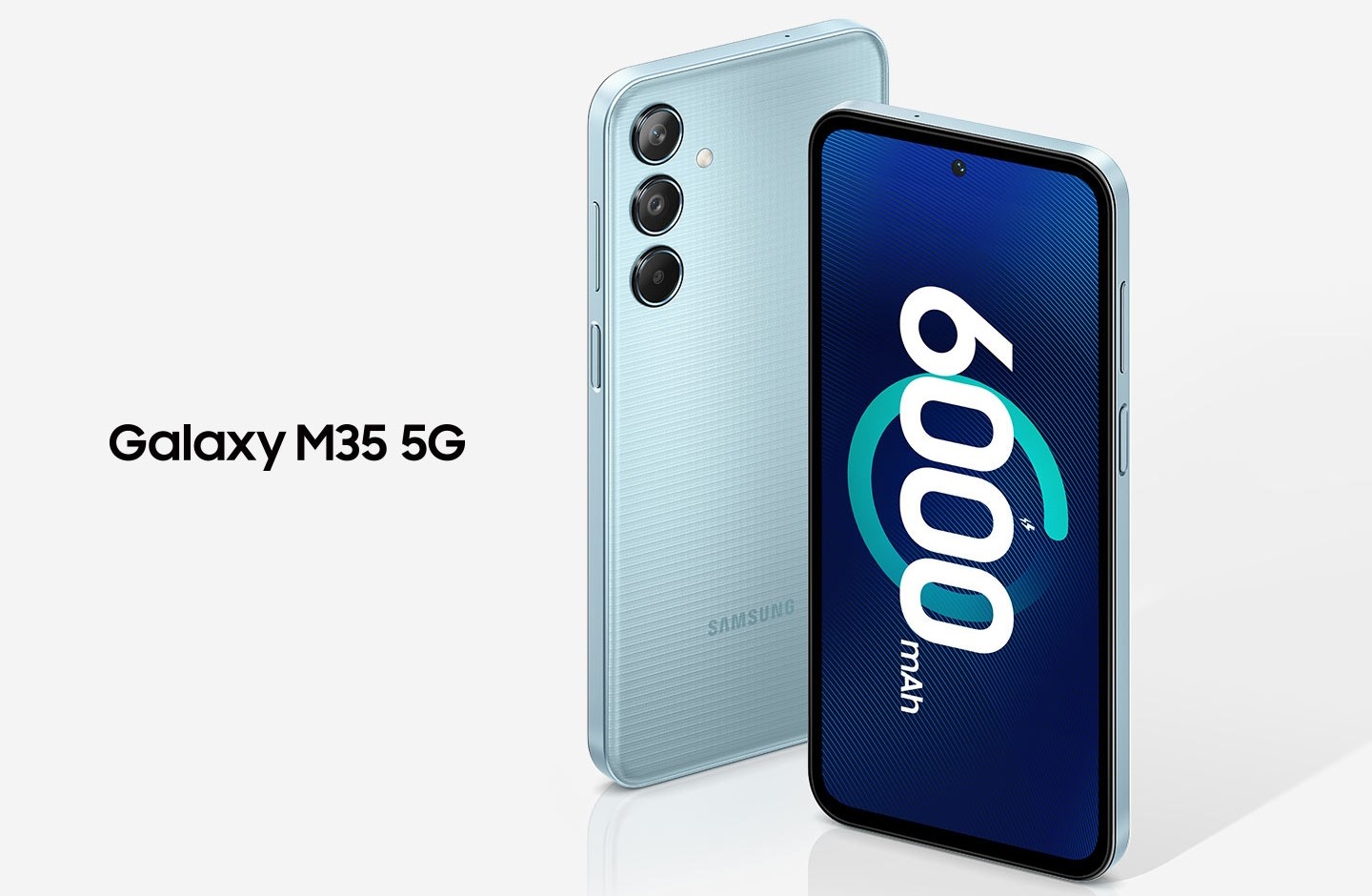 Samsung Galaxy M35 5G: Powerful mid-range option with 6000 mAh battery in Nepal