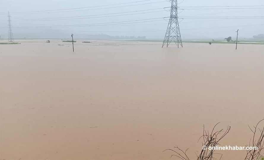 Power generation affected due to floods