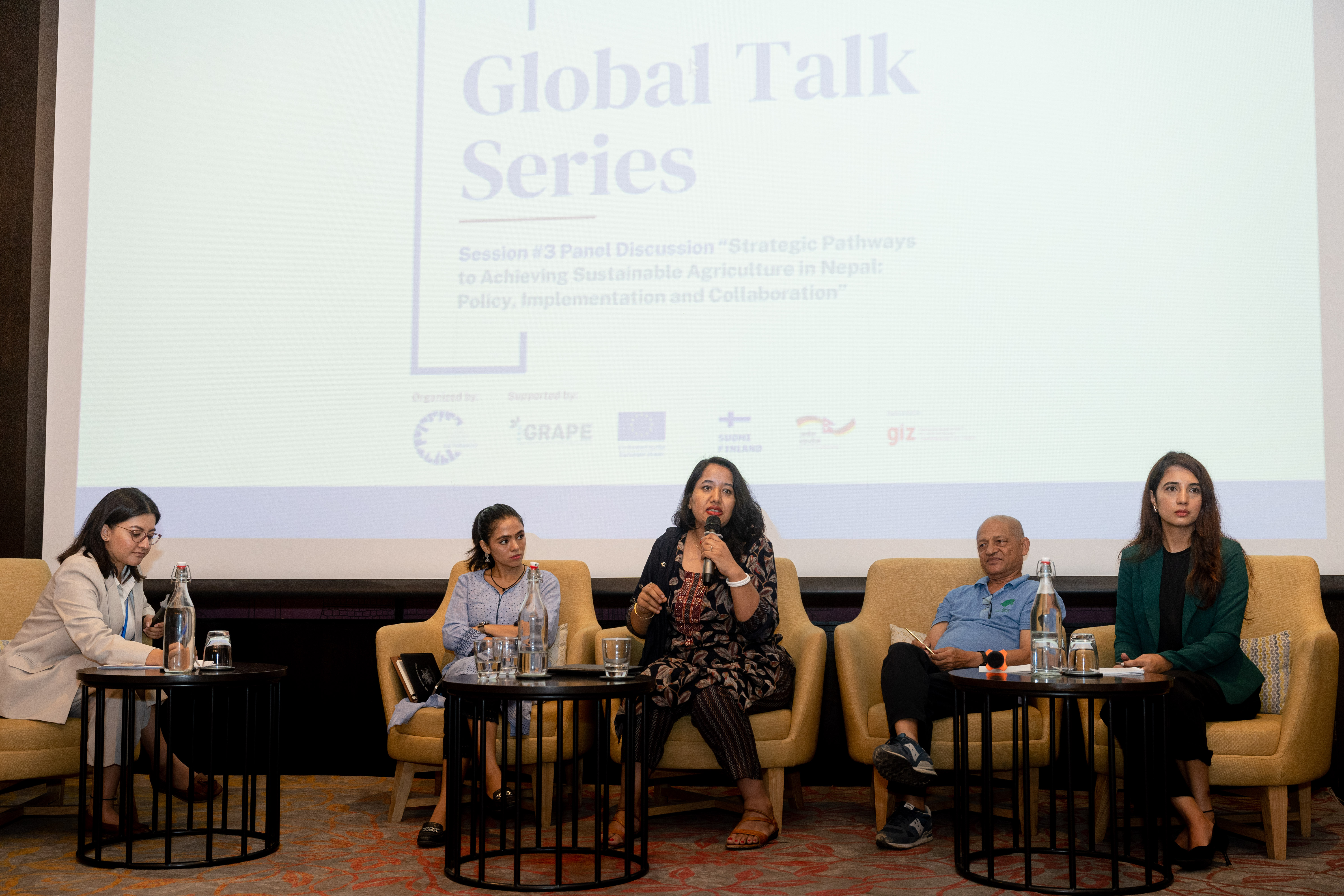 Global Talk Series