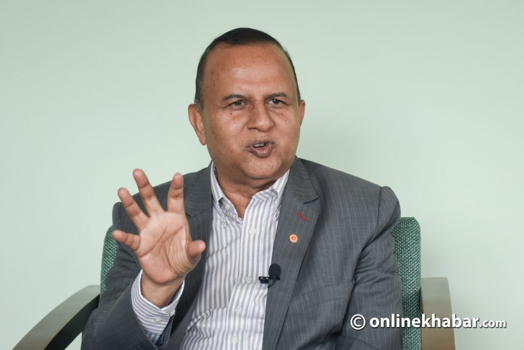 Nepali politics on Shankar Pokharel’s idea, stability through small-party agreement 