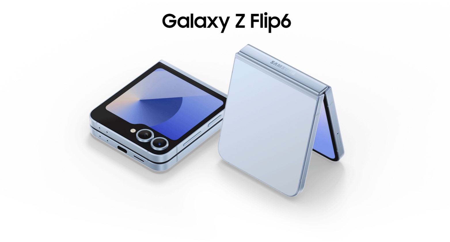 Samsung Galaxy Z Flip6: Flip smartphone empowered and enhanced by AI