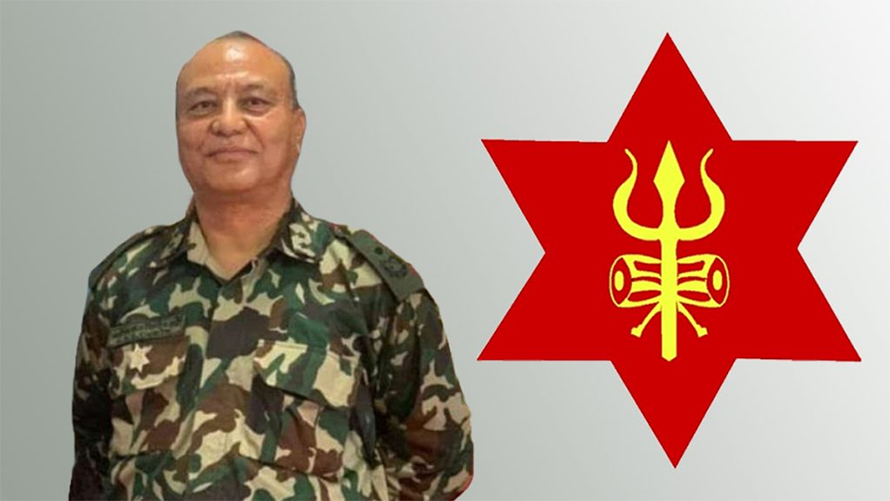 Ashok Raj Sigdel appointed Nepal's army chief - OnlineKhabar English News