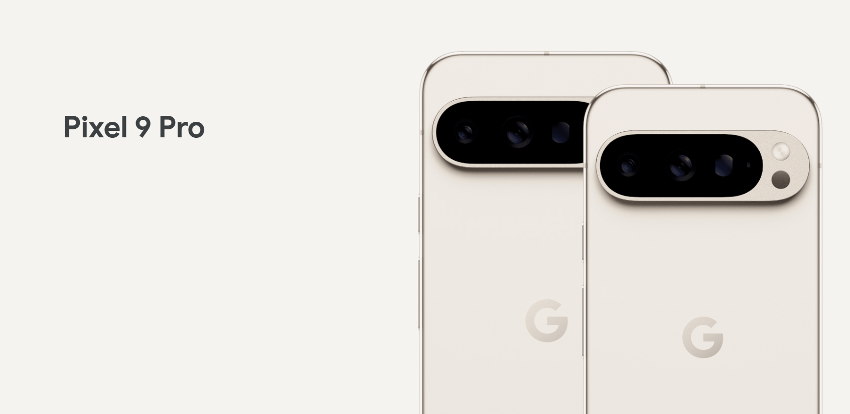 Google Pixel 9 Pro and 9 Pro XL. Photo: Google