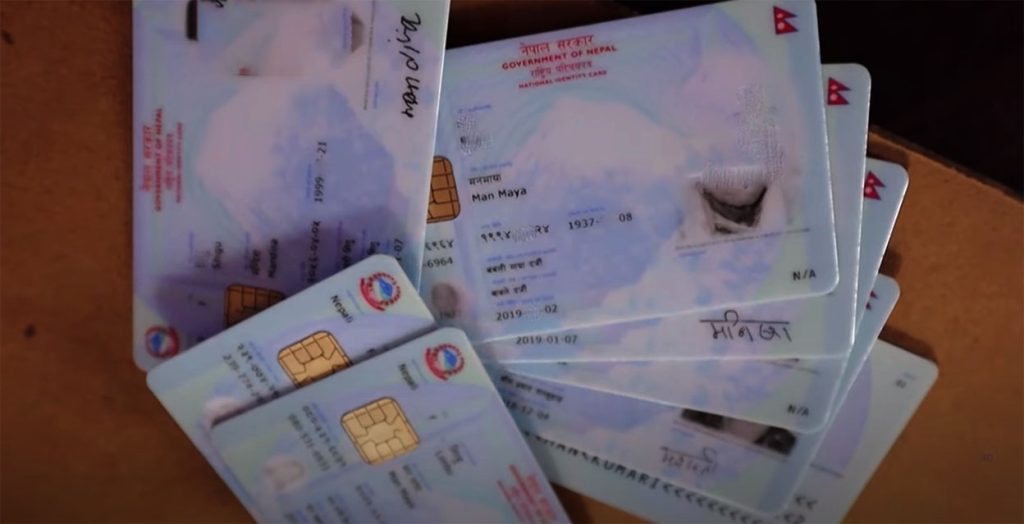 Supreme court halts mandatory National ID for social security