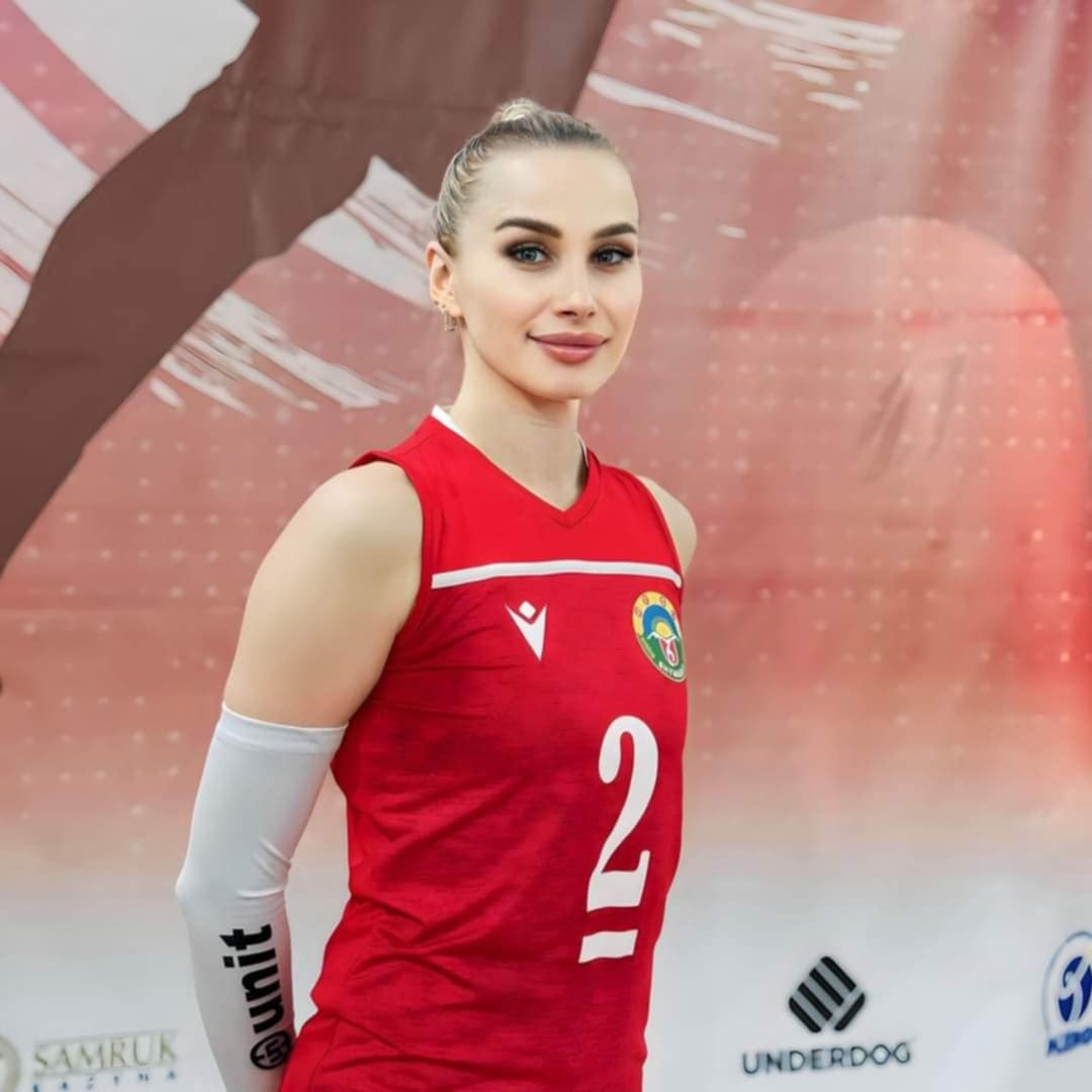 Madhesh United signed Kazakhstan’s Yevginiya Kalinova