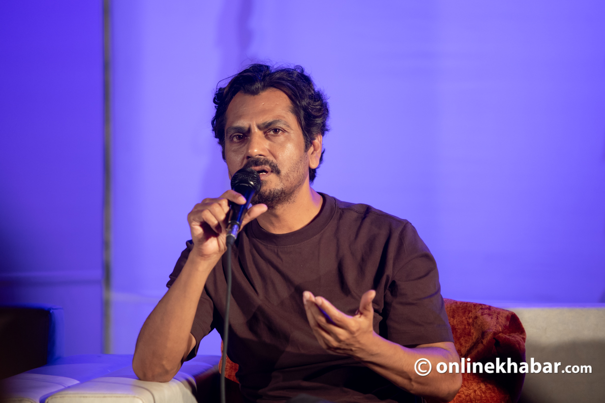 Nawazuddin Siddiqui