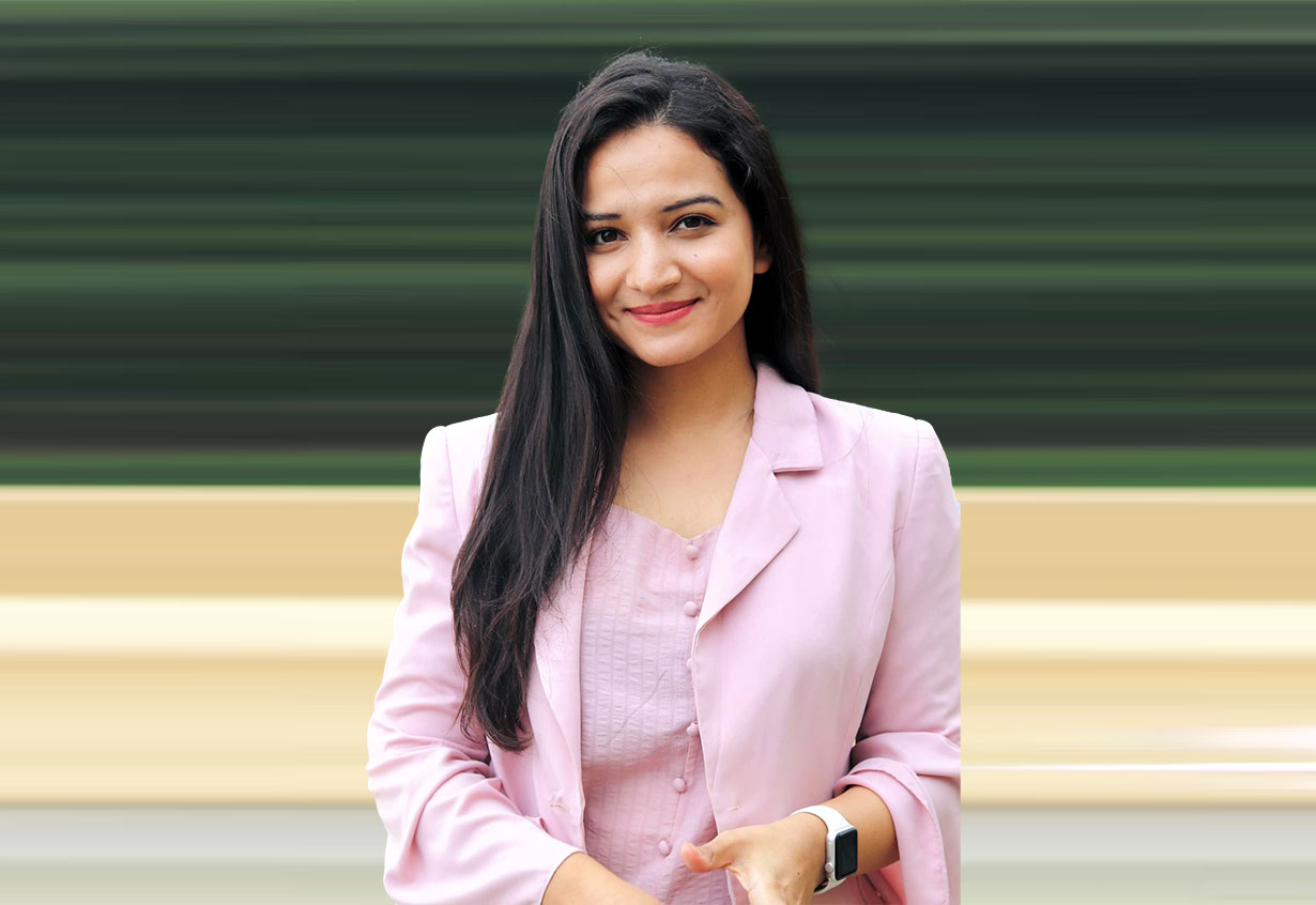 CA Anupama Sangraula’s rise as a financial literacy influencer