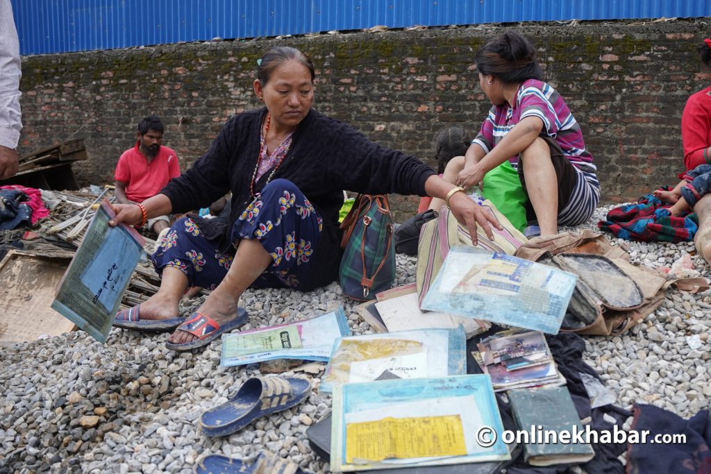 Balkhu community reels from flood damage: ‘We thought we would die’