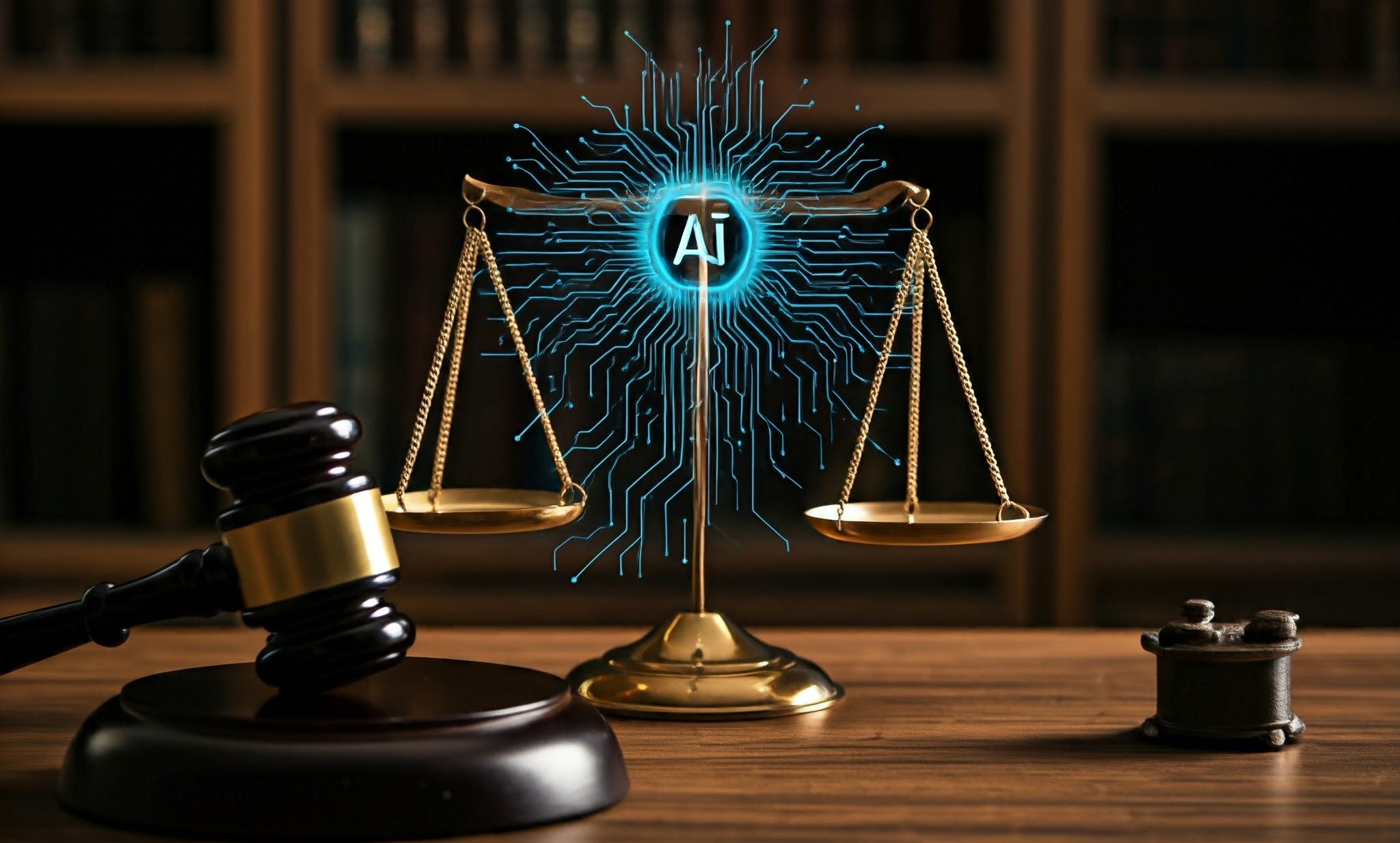 Challenges and opportunities of AI in reforming Nepali judiciary 