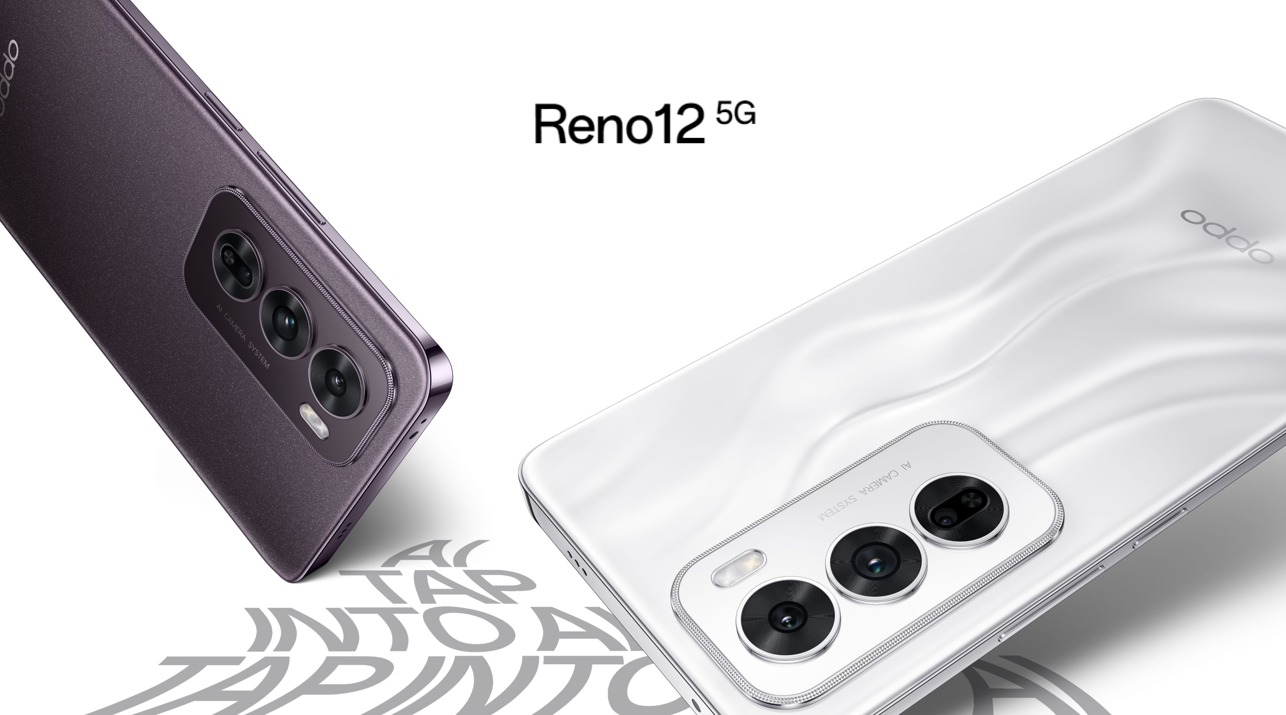 Oppo Reno12 5G. Photo: Oppo