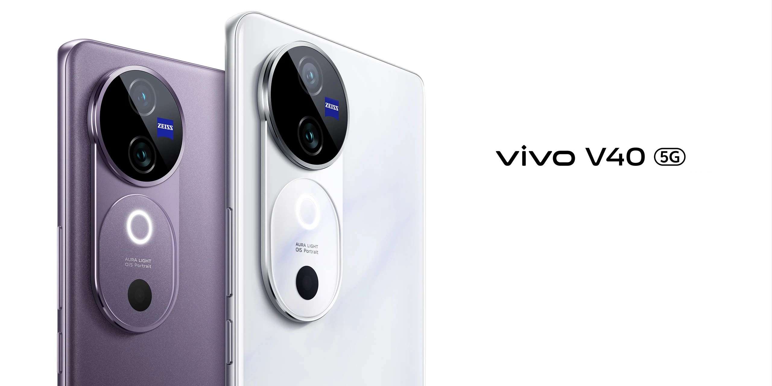 Vivo V40 5G. Photo: Vivo Nepal