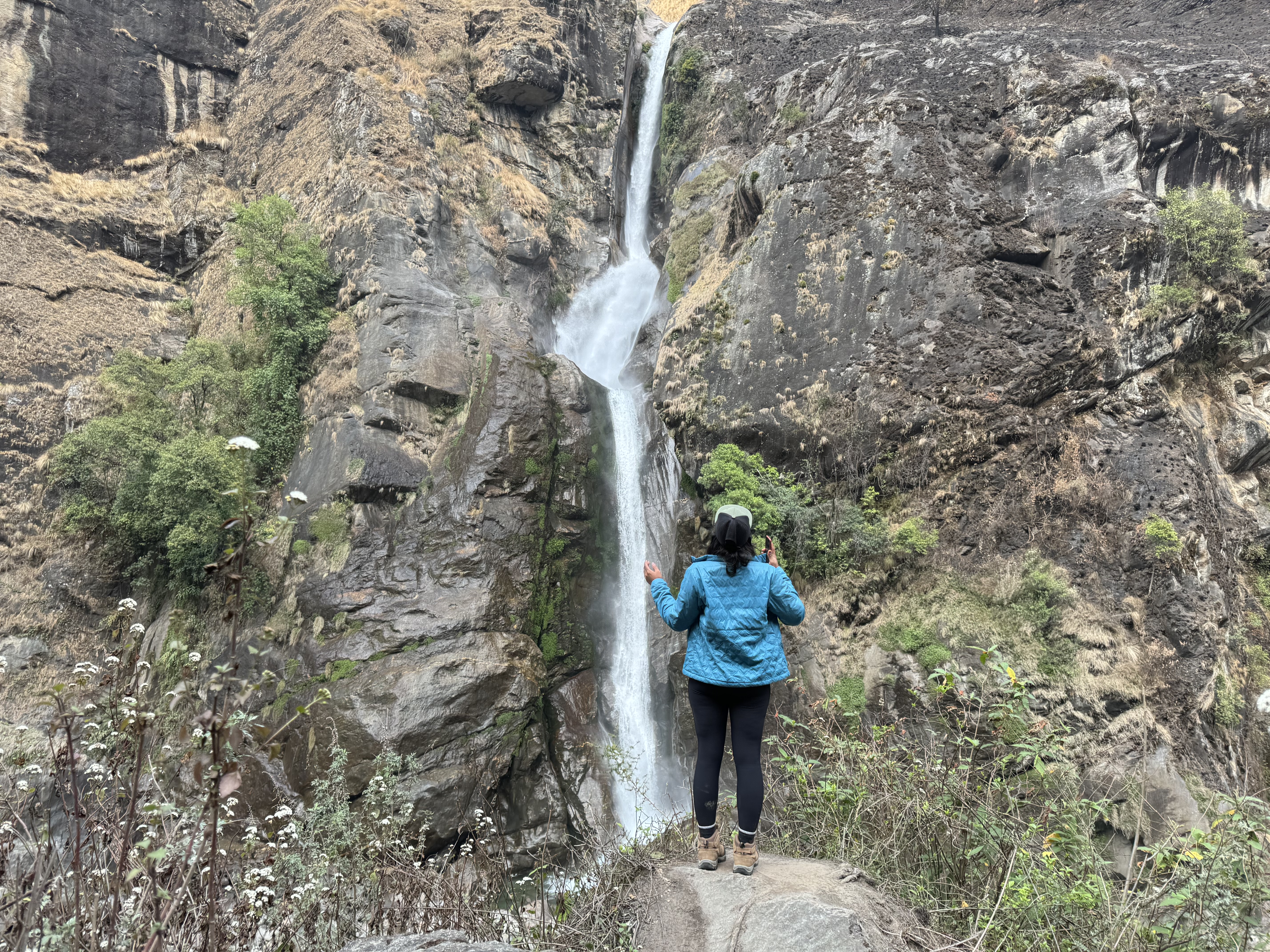 Annapurna circuit 