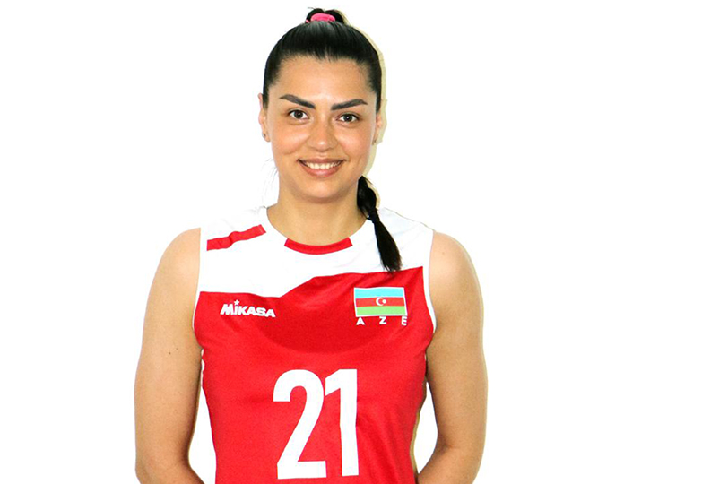 Azerbaijan’s Kseniya Pavlenko to play for Chitwan Shakti