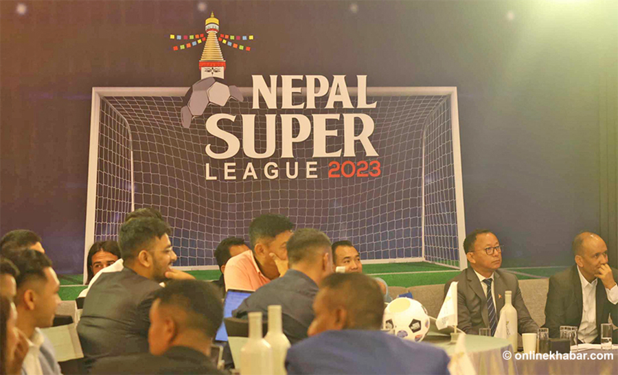 Nepal Super League 