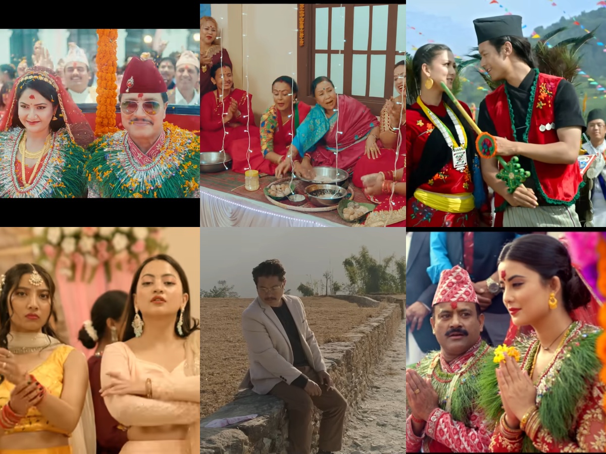 Recent Nepali movie songs you should listen to