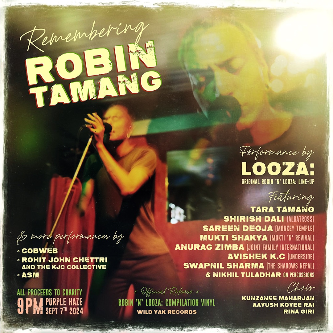 Remembering Robin Tamang 