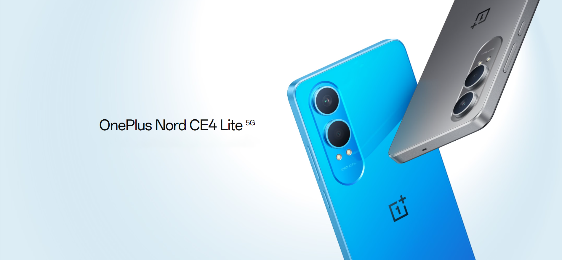 OnePlus Nord CE 4 Lite 5G: Mid-range option with sleek and simple design