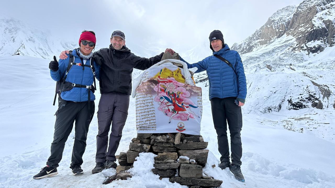 Guides, roads, and memories of Annapurna Circuit: Lessons from trekking legends