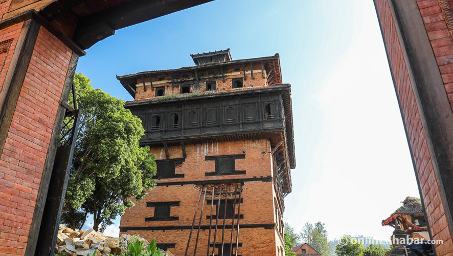 Reconstruction of Sattale Palace to gain momentum