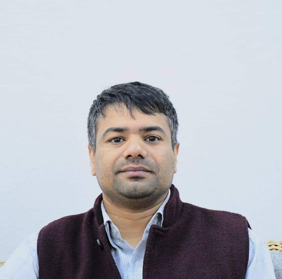 Bikash Adhikari