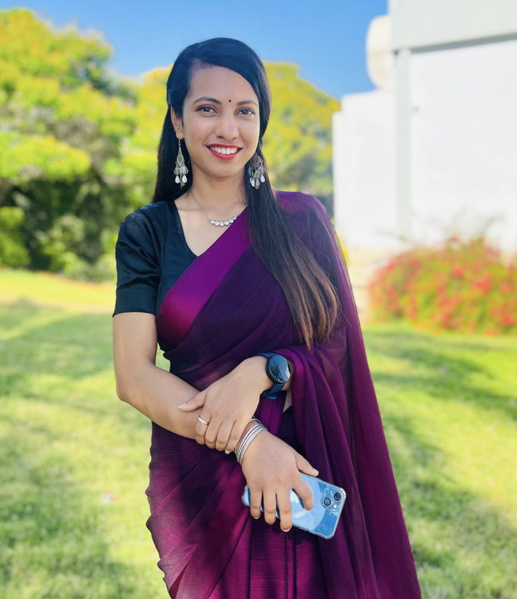 Asmita Poudel