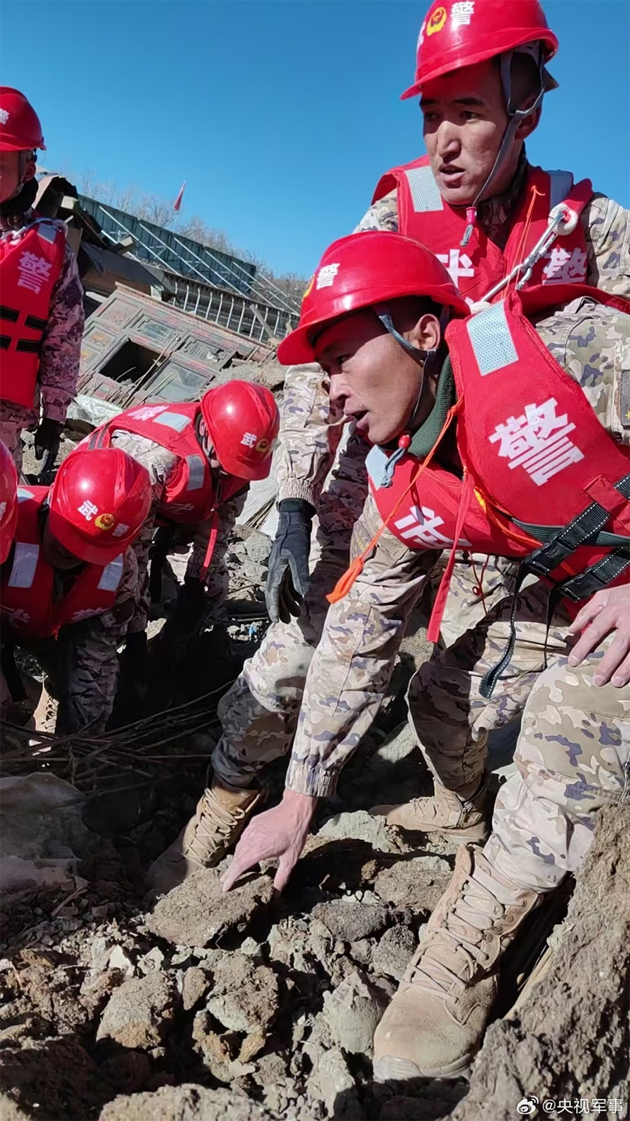 Earthquake in China update Death toll reaches 95, President Xi orders