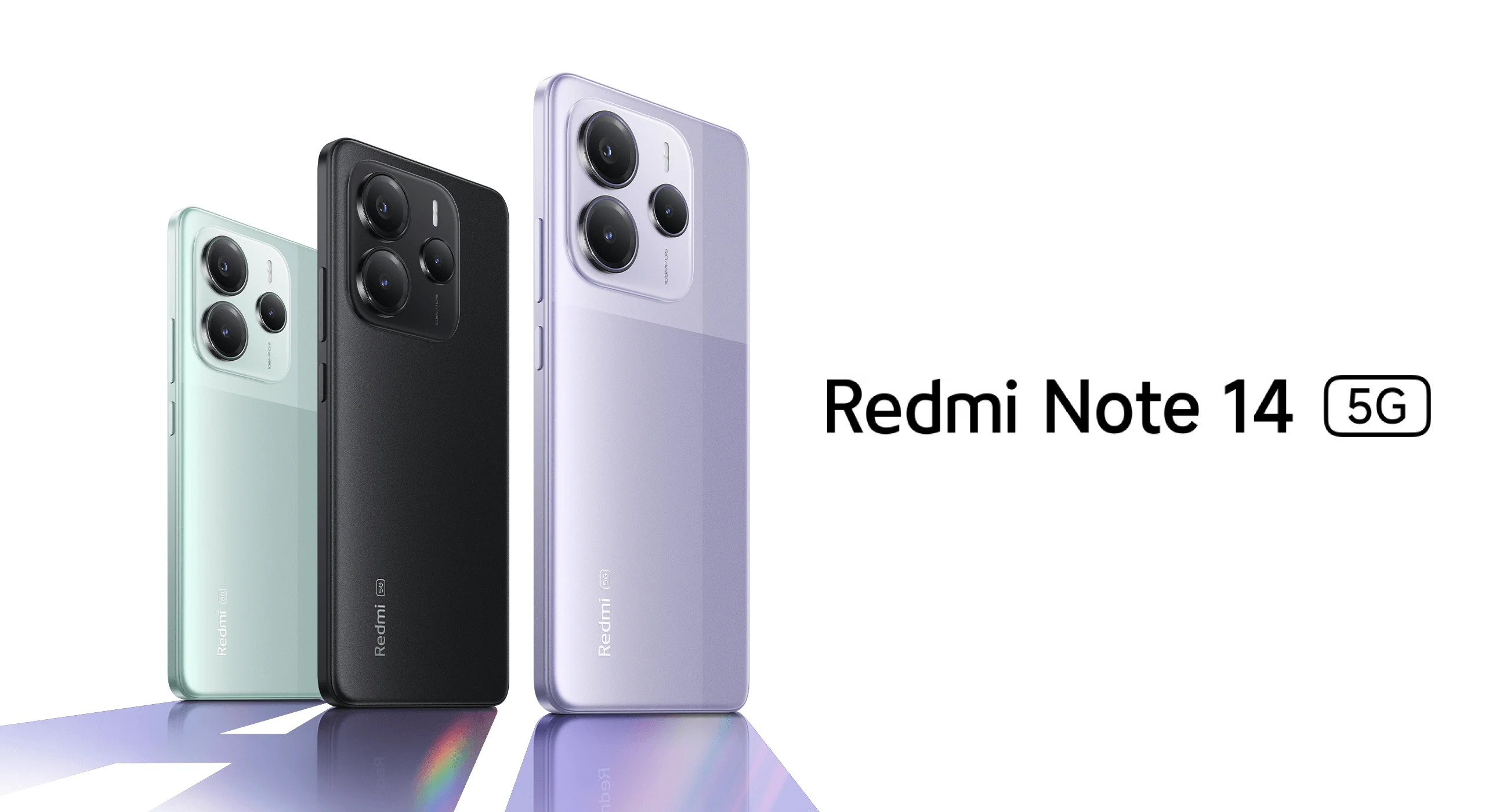 Redmi Note 14 5G. Photo: Mi Global