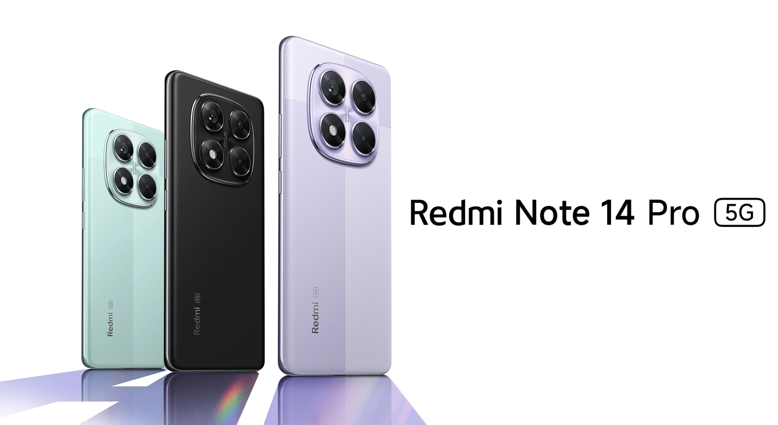 Redmi Note 14 Pro 5G. Photo: Mi Nepal