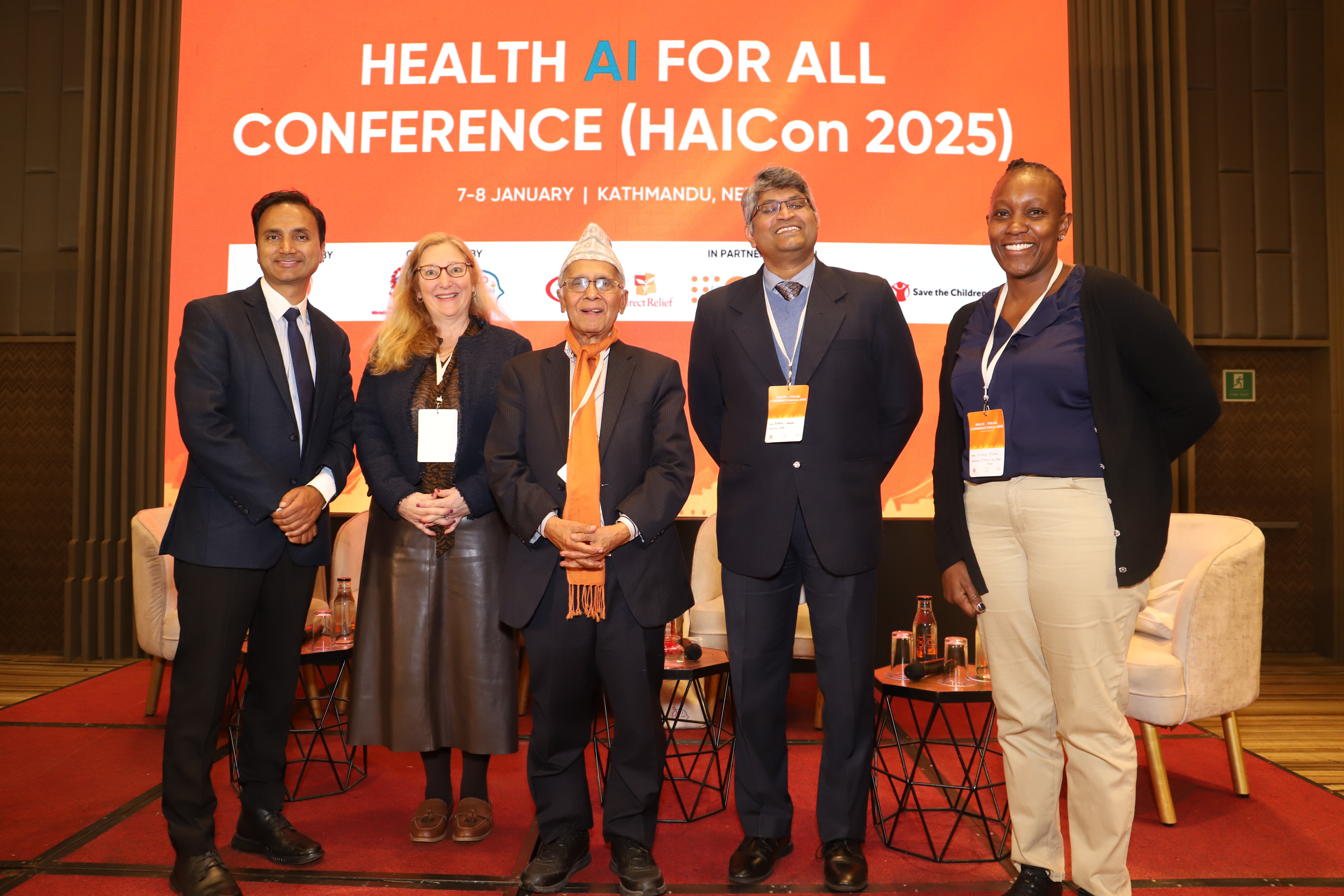 Health AI for All Conference 