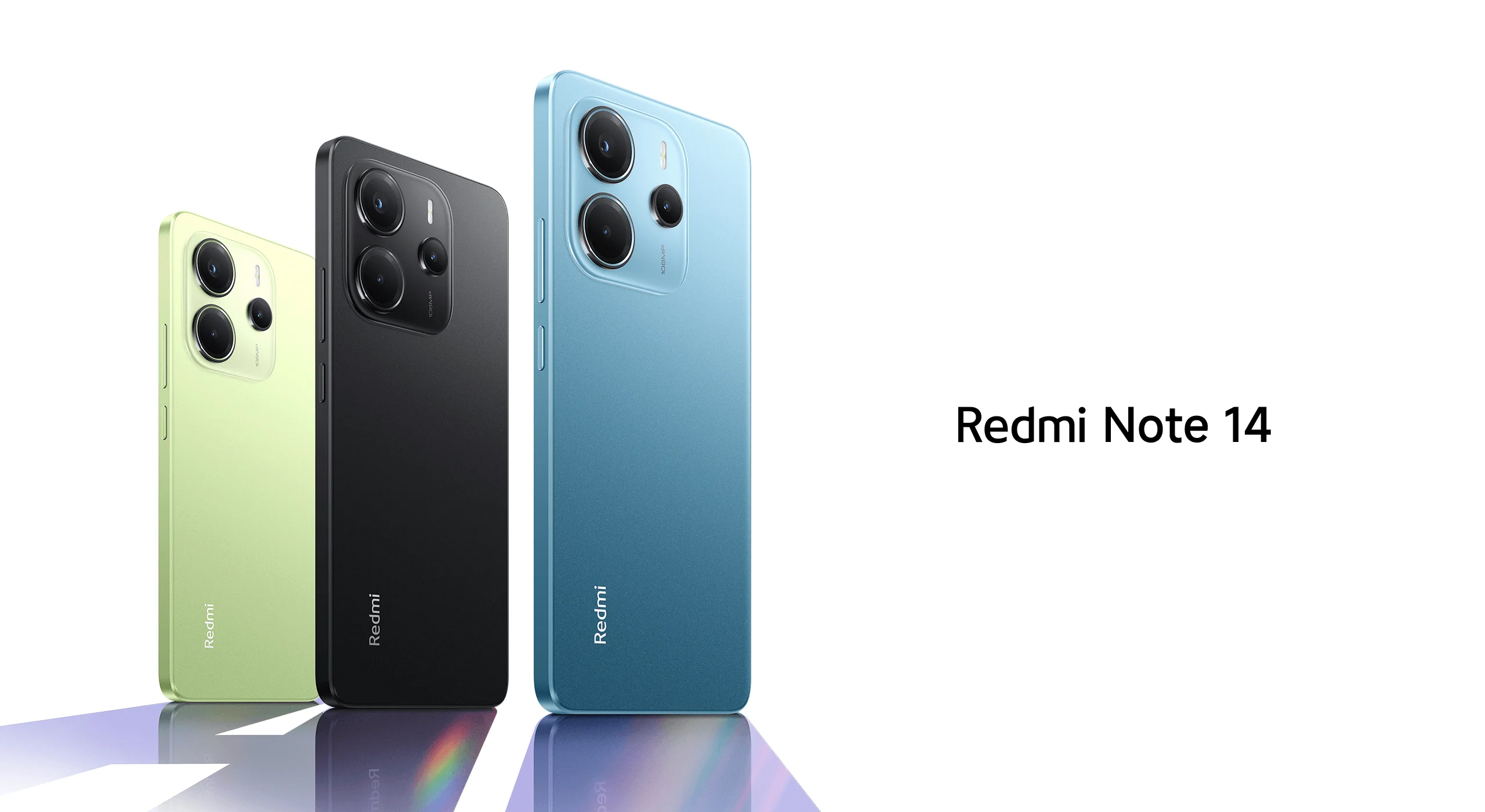 Redmi Note 14 4G. Photo: Mi Nepal