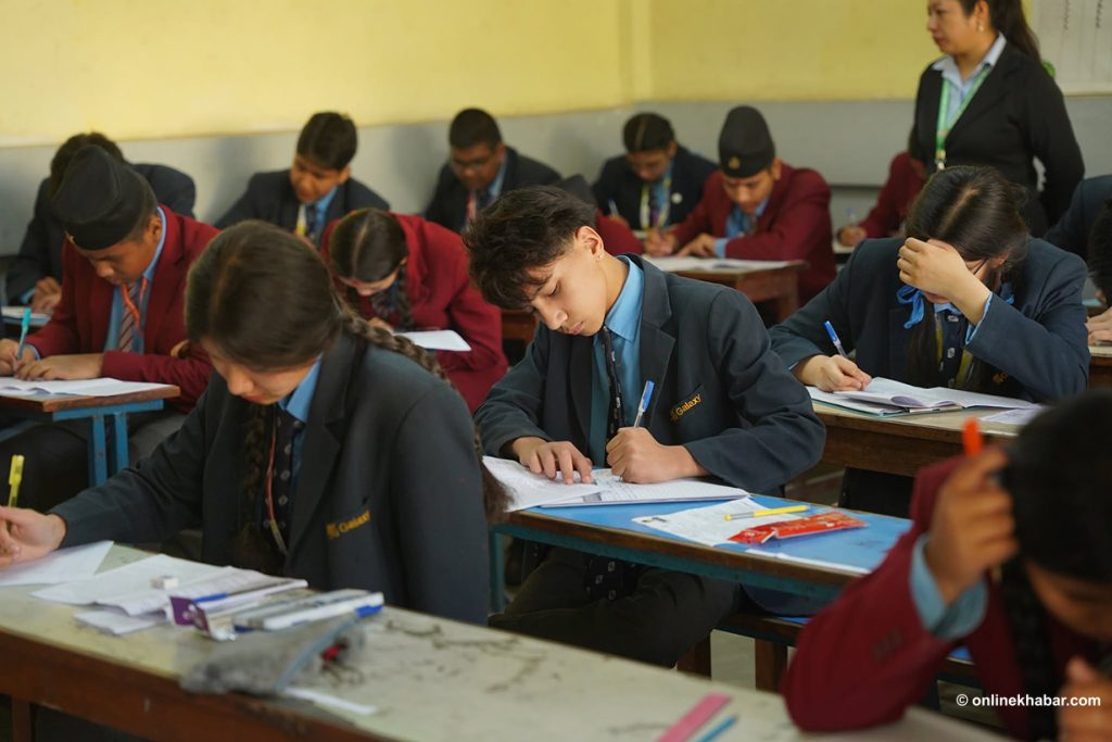 SEE 2025 Begins: A photo feature on this year’s examination