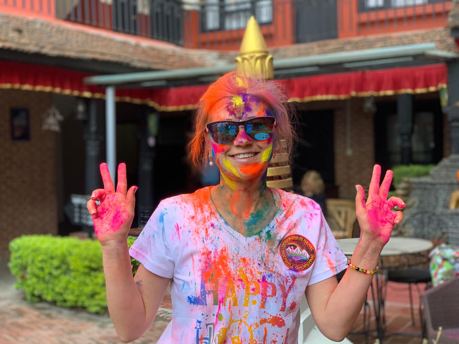 holi festival colours meaning