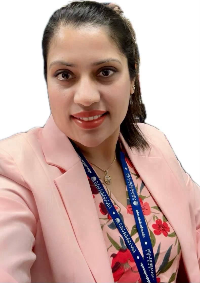 Regina Pandey