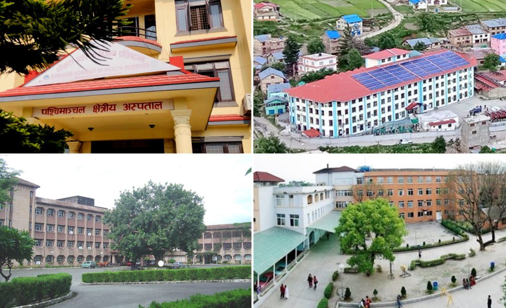 Government appoints Acting Vice Chancellors at 4 Health Science Academies