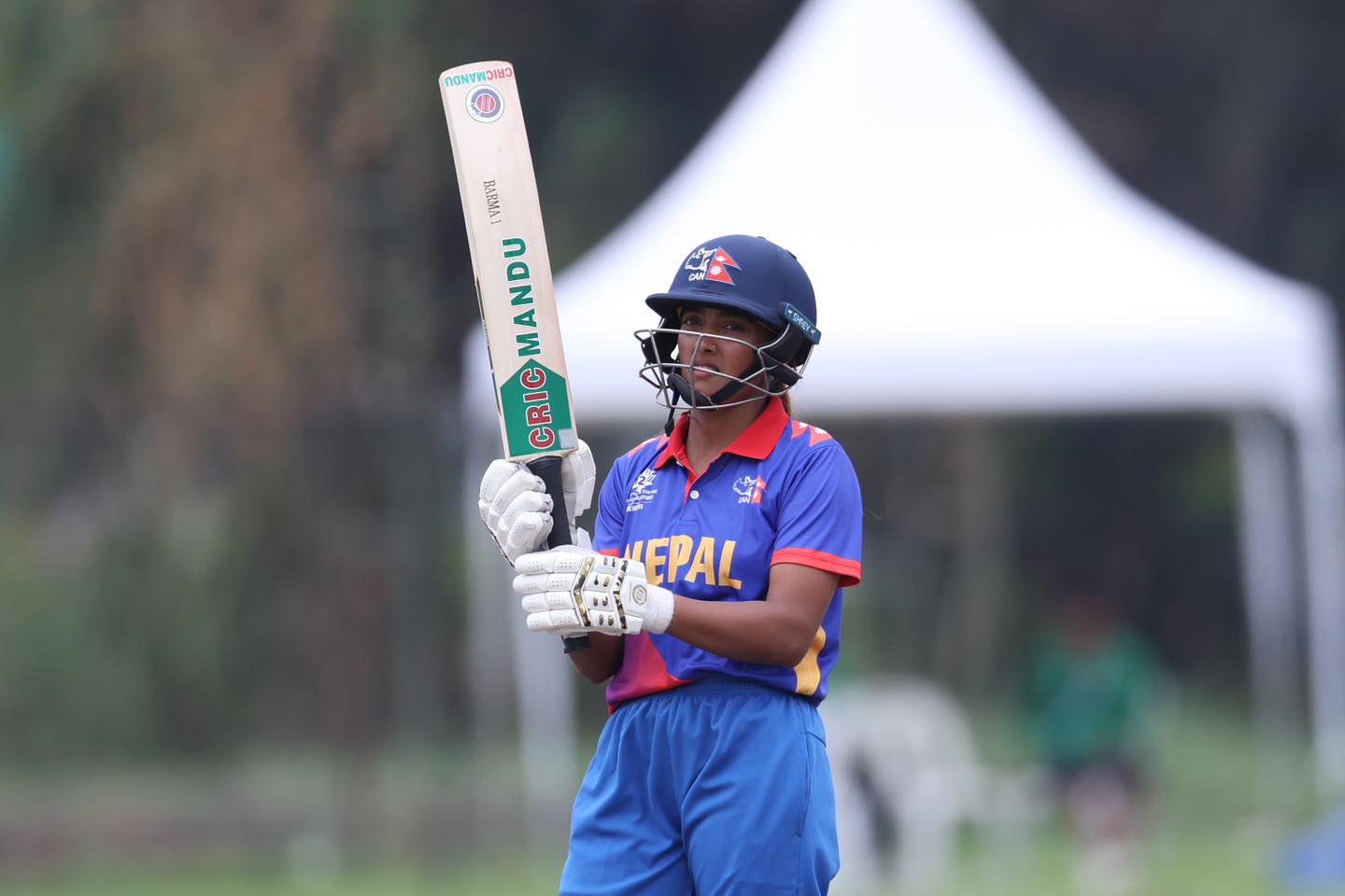 Women’s T20 Asia Qualifier: Nepal suffers first loss, defeated by Hong Kong