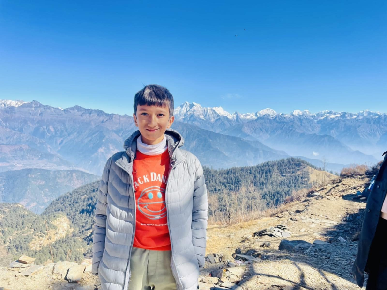 Aarohan Karki