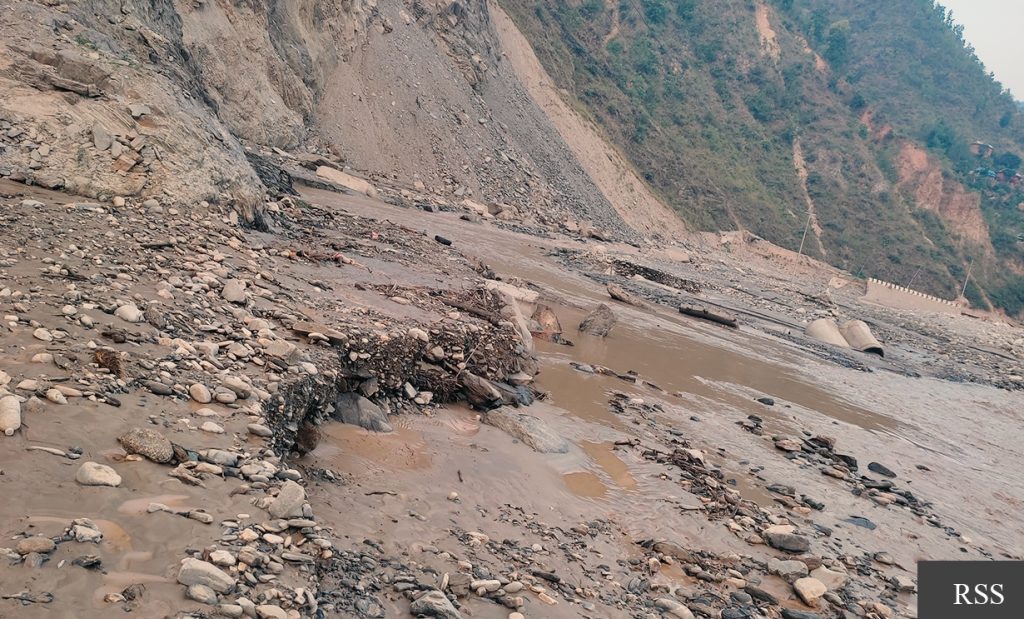 Is the flood in Kavre just ‘normal’?